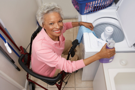 Maintaining independence is priceless.