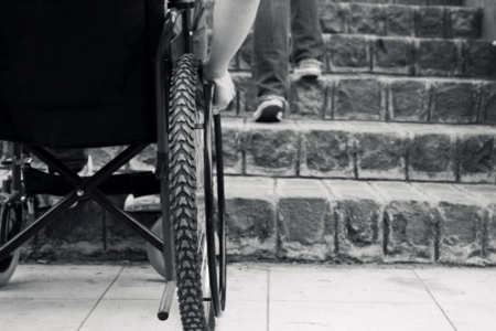 Steps are obvious barriers -- what less obvious barriers could injure your loved one?