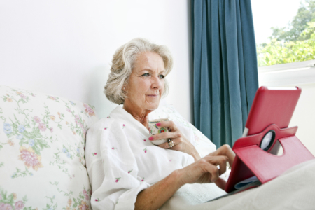 Stay in your home - comfortably and safely - as long as you can.