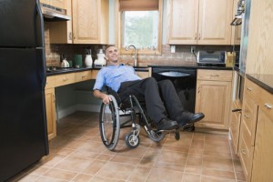 Make Getting Around at Home as Easy as Possible